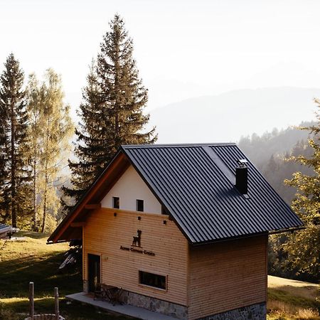 Alpine Cottage Golica เยเซนิตเซ ภายนอก รูปภาพ